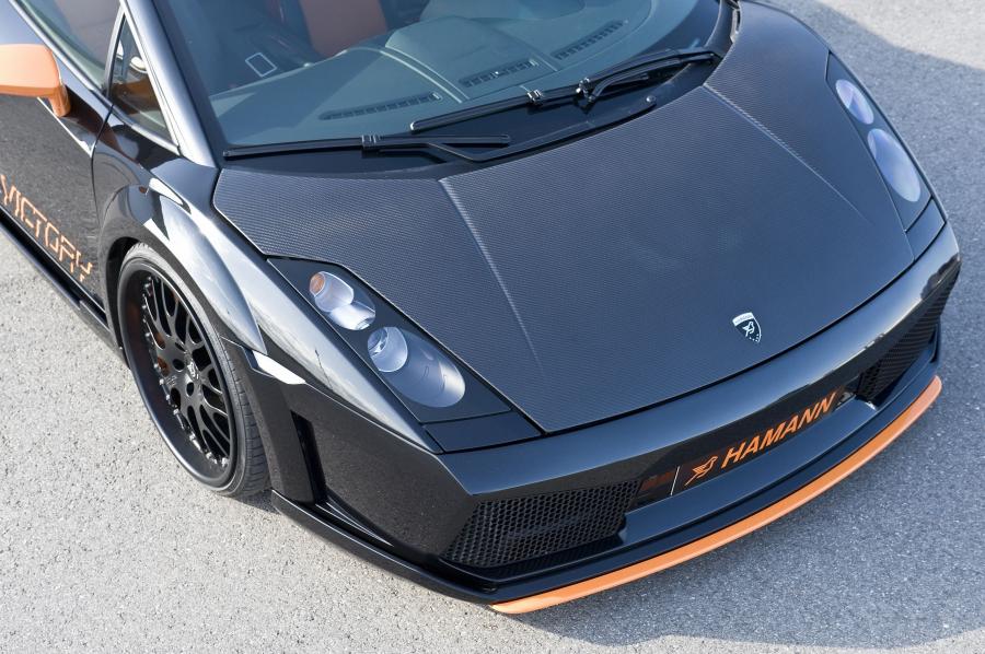  Lamborghini Gallardo Victory by Hamann 2007 года  (фото 2 из 22)